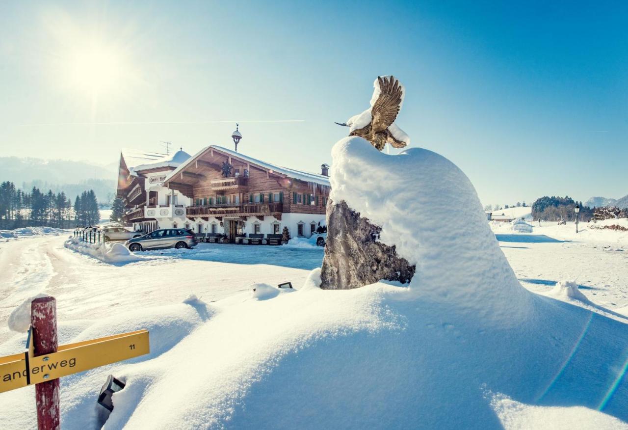 Hotel Riedl Kossen Exterior photo