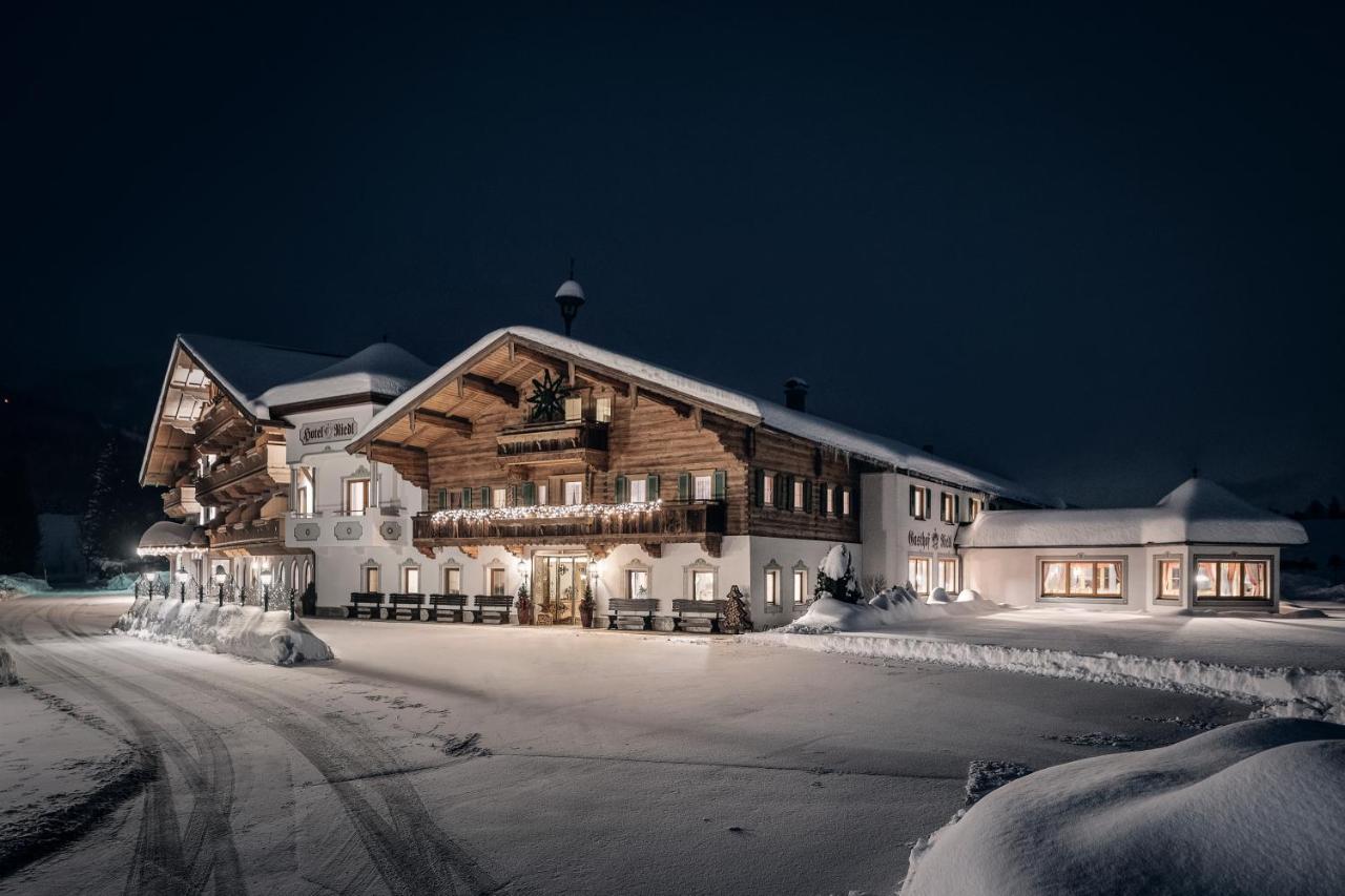 Hotel Riedl Kossen Exterior photo