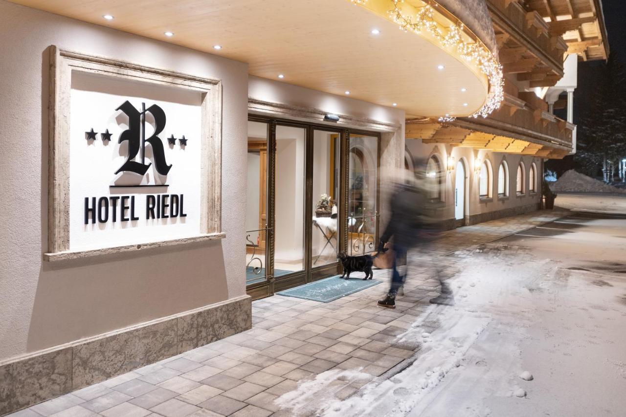 Hotel Riedl Kossen Exterior photo